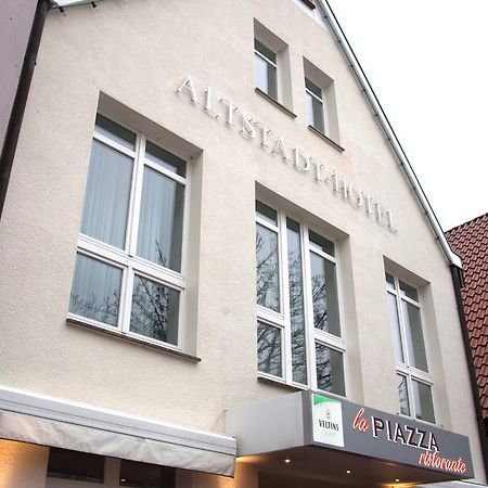 Altstadt Hotel Blomberg บลอมแบร์ก ภายนอก รูปภาพ