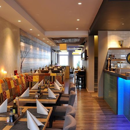 Altstadt Hotel Blomberg บลอมแบร์ก ภายนอก รูปภาพ