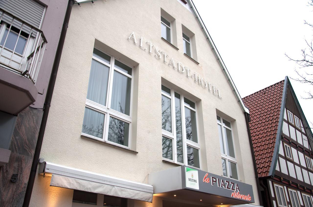 Altstadt Hotel Blomberg บลอมแบร์ก ภายนอก รูปภาพ