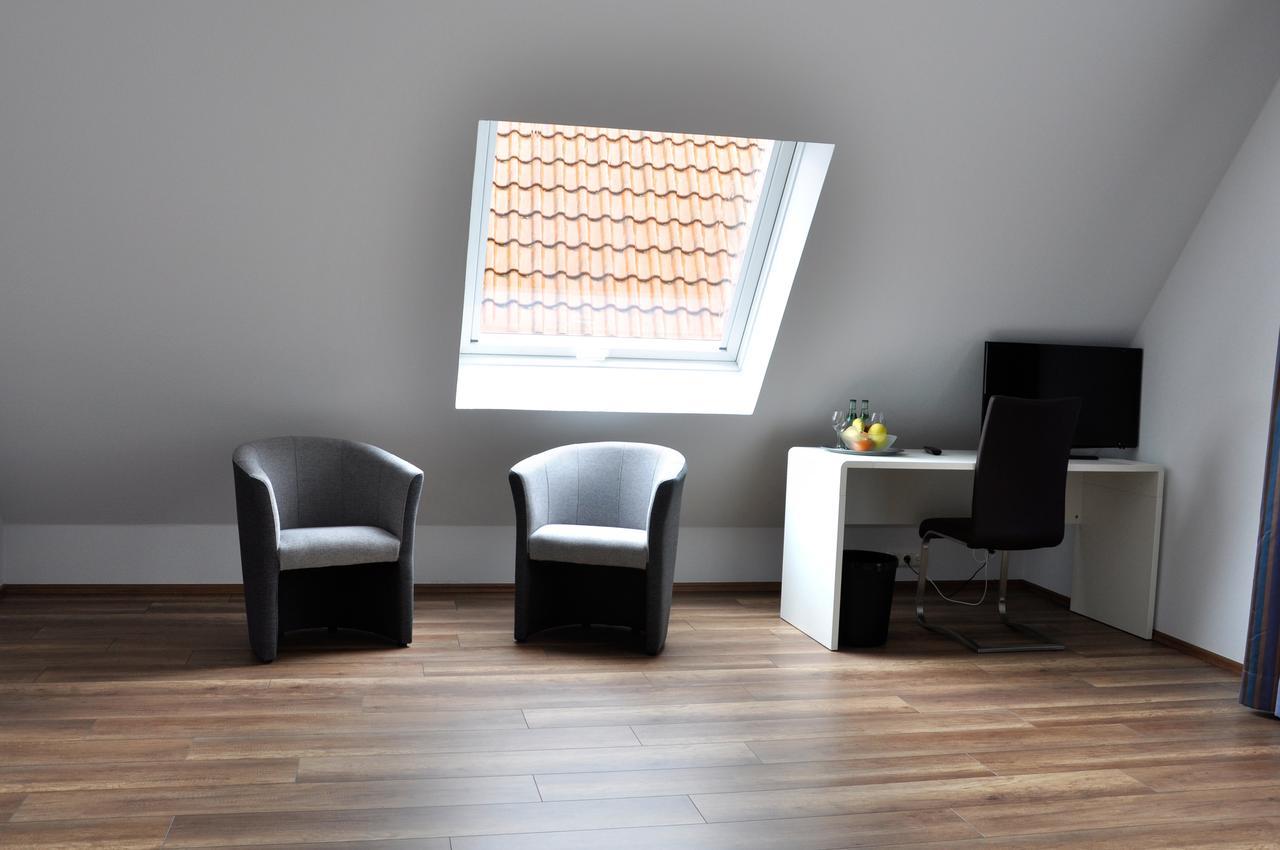 Altstadt Hotel Blomberg บลอมแบร์ก ภายนอก รูปภาพ