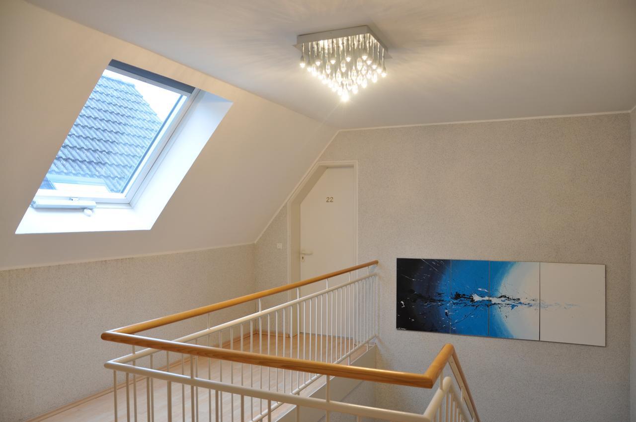 Altstadt Hotel Blomberg บลอมแบร์ก ภายนอก รูปภาพ