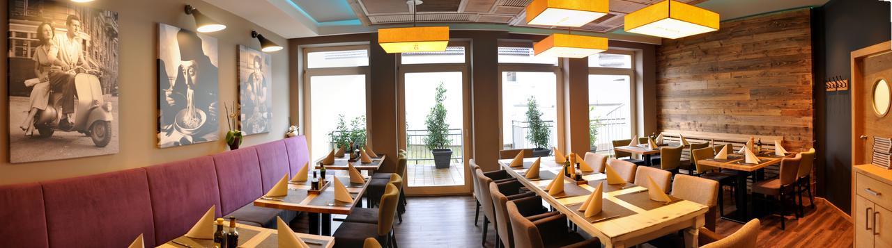 Altstadt Hotel Blomberg บลอมแบร์ก ภายนอก รูปภาพ