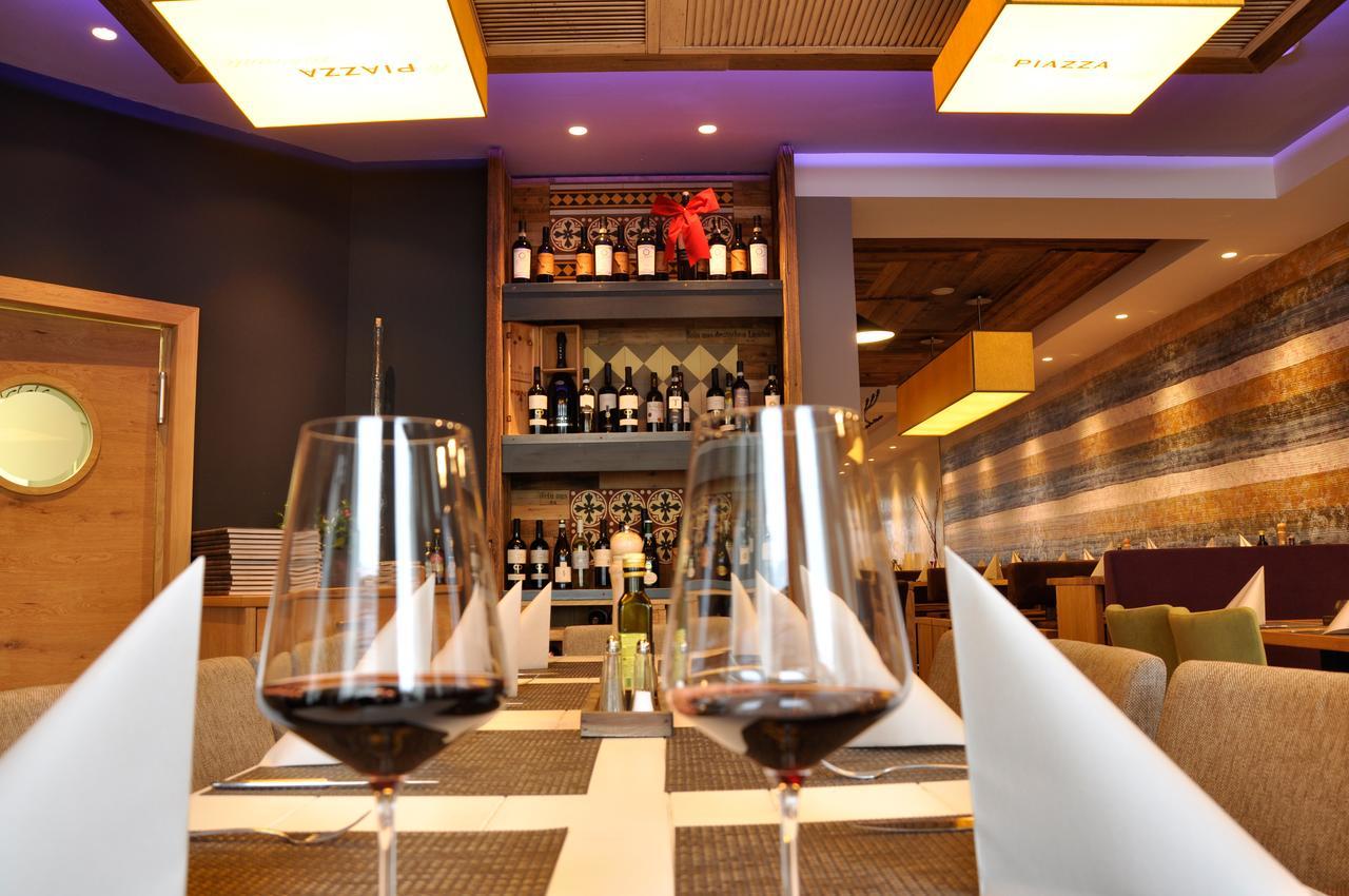 Altstadt Hotel Blomberg บลอมแบร์ก ภายนอก รูปภาพ