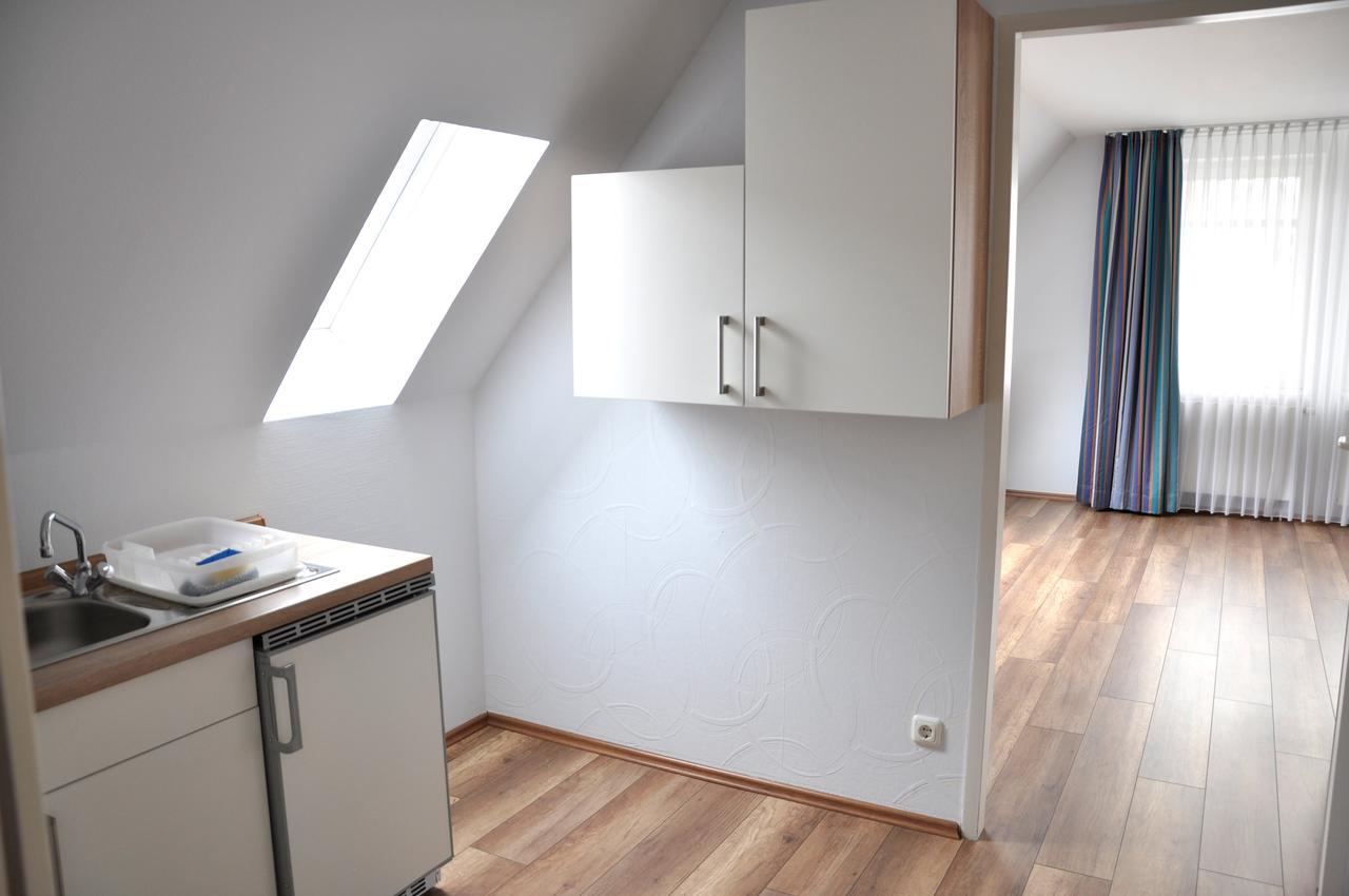 Altstadt Hotel Blomberg บลอมแบร์ก ภายนอก รูปภาพ