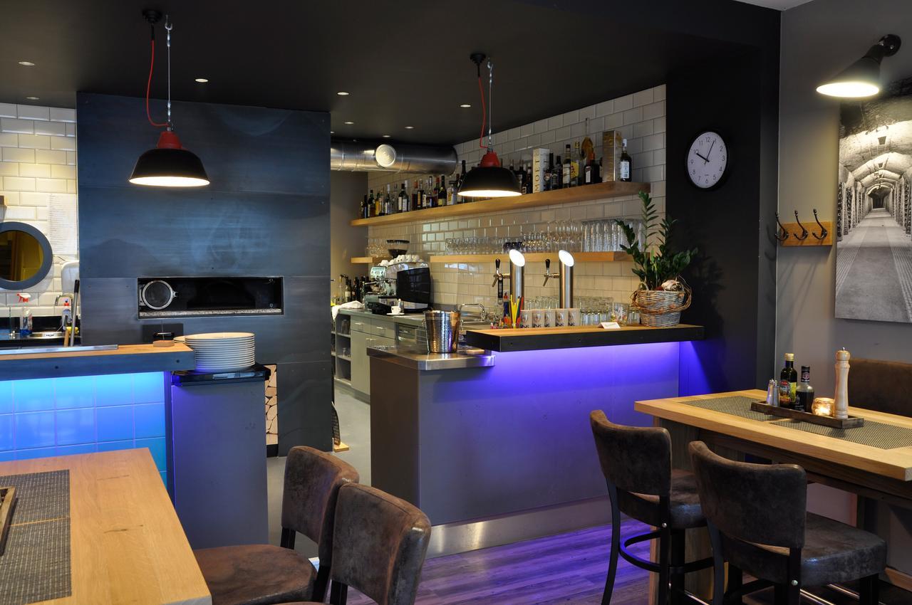Altstadt Hotel Blomberg บลอมแบร์ก ภายนอก รูปภาพ