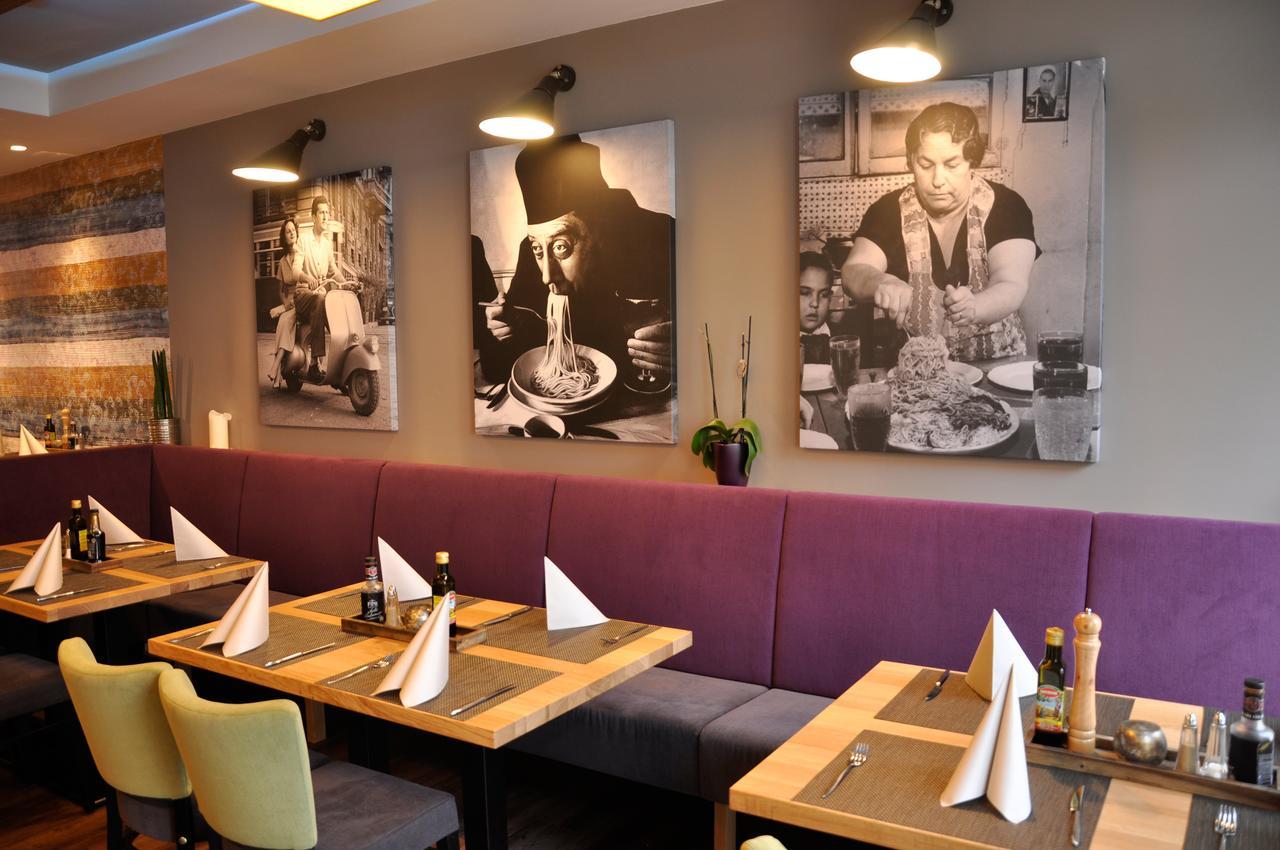 Altstadt Hotel Blomberg บลอมแบร์ก ภายนอก รูปภาพ